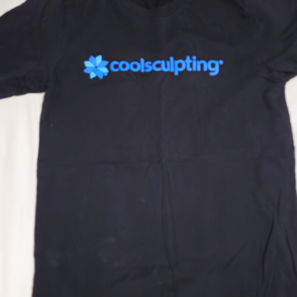 COOLSCULPTING TSHIRT Small